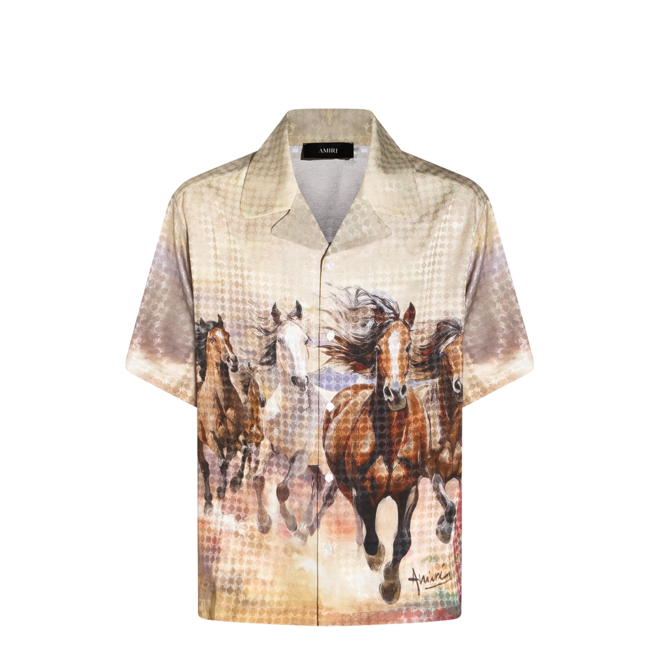 Men's Printed Shirt - Image 2