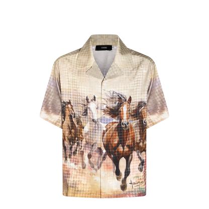 Men's Printed Shirt - Image 2
