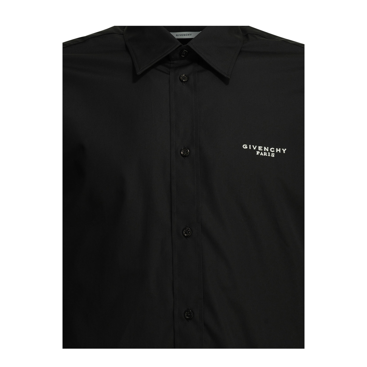 Casual Shirt With Logo - Image 3