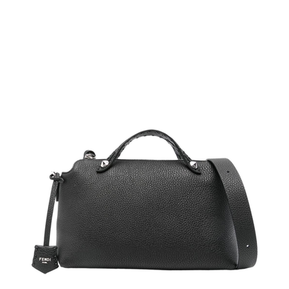 By The Way Selleria Medium in Black - Image 1