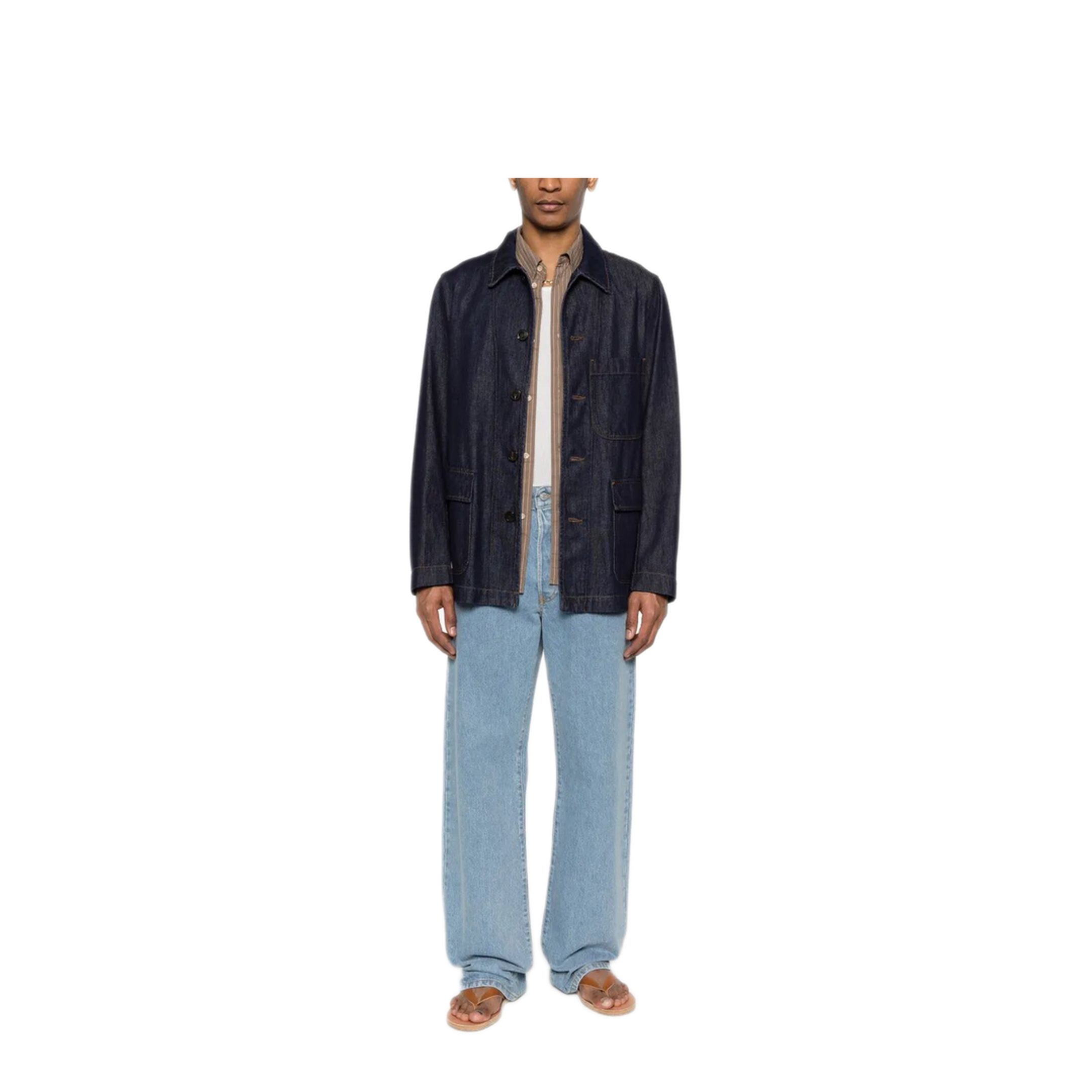 Braxton Denim Jacket - Image 2