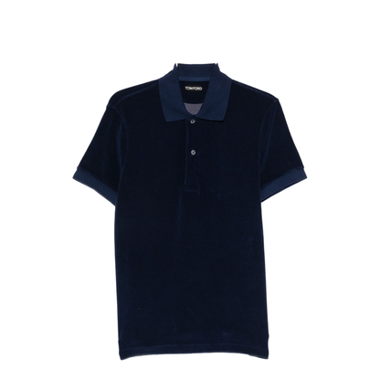T-shirts and Polos Blue - Image 1