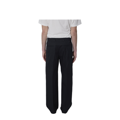 Printed Cotton Twill Pants - Image 4
