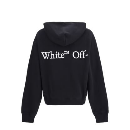 Bookish Scarf Hoodie - Image 2