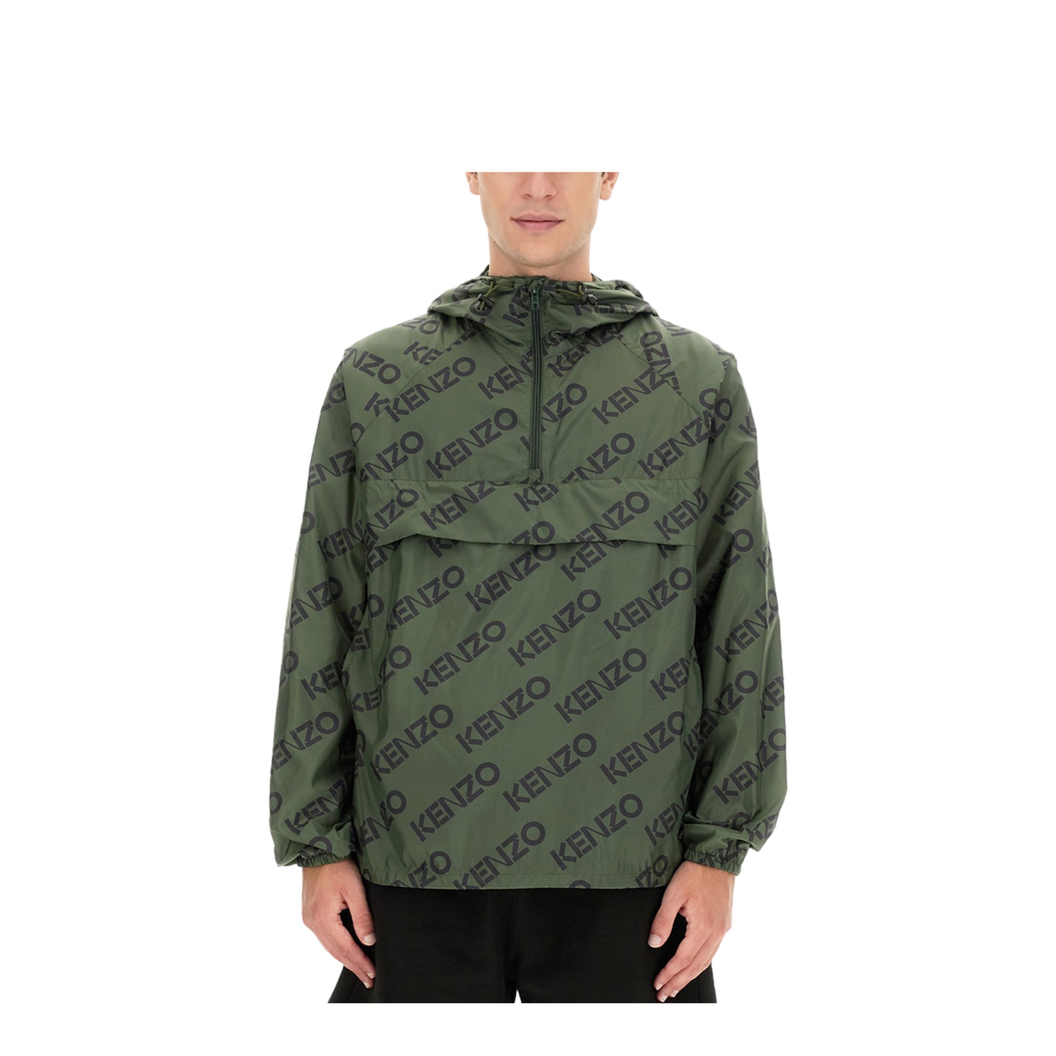 Monogram Jacket - Image 1