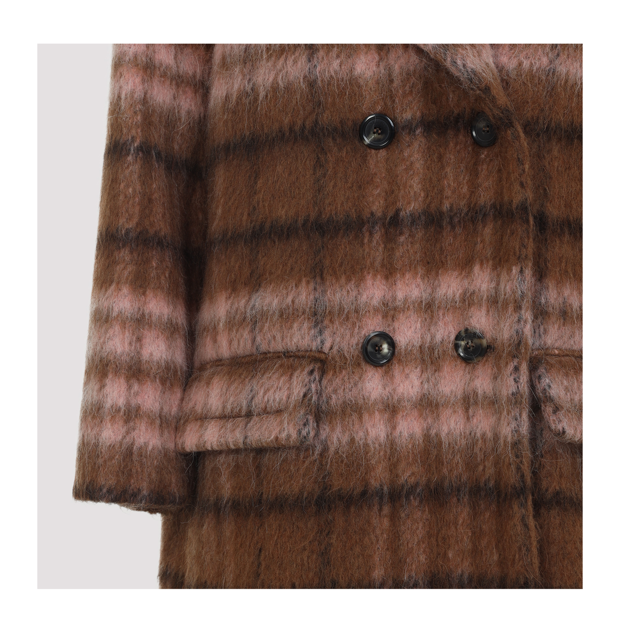 Check Coat - Image 5