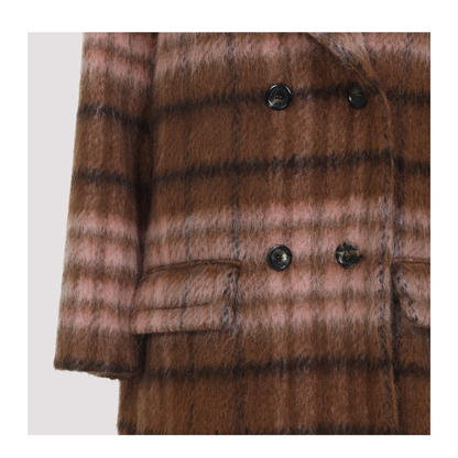 Check Coat - Image 5