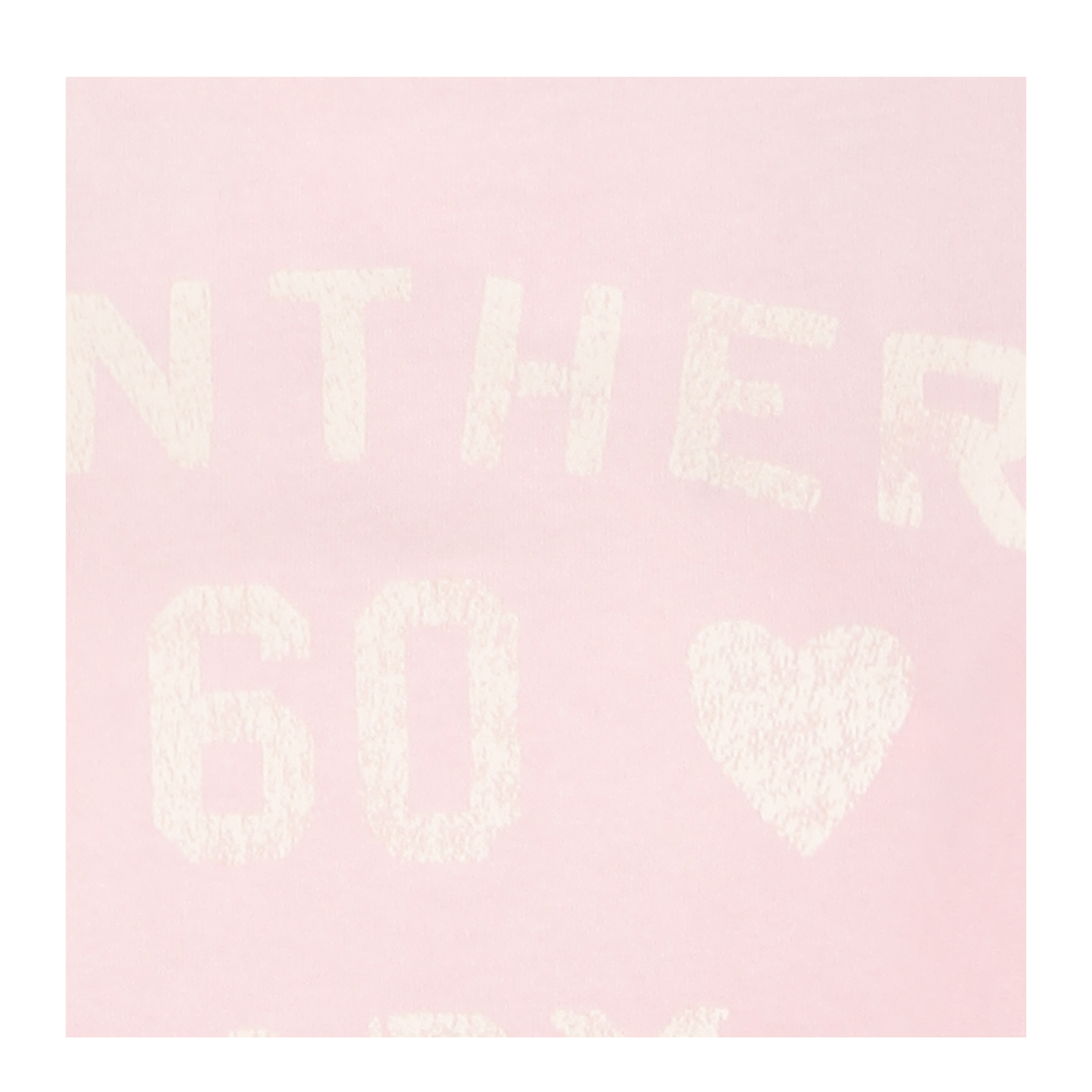 Printed Cotton T-Shirt Pink - Image 5