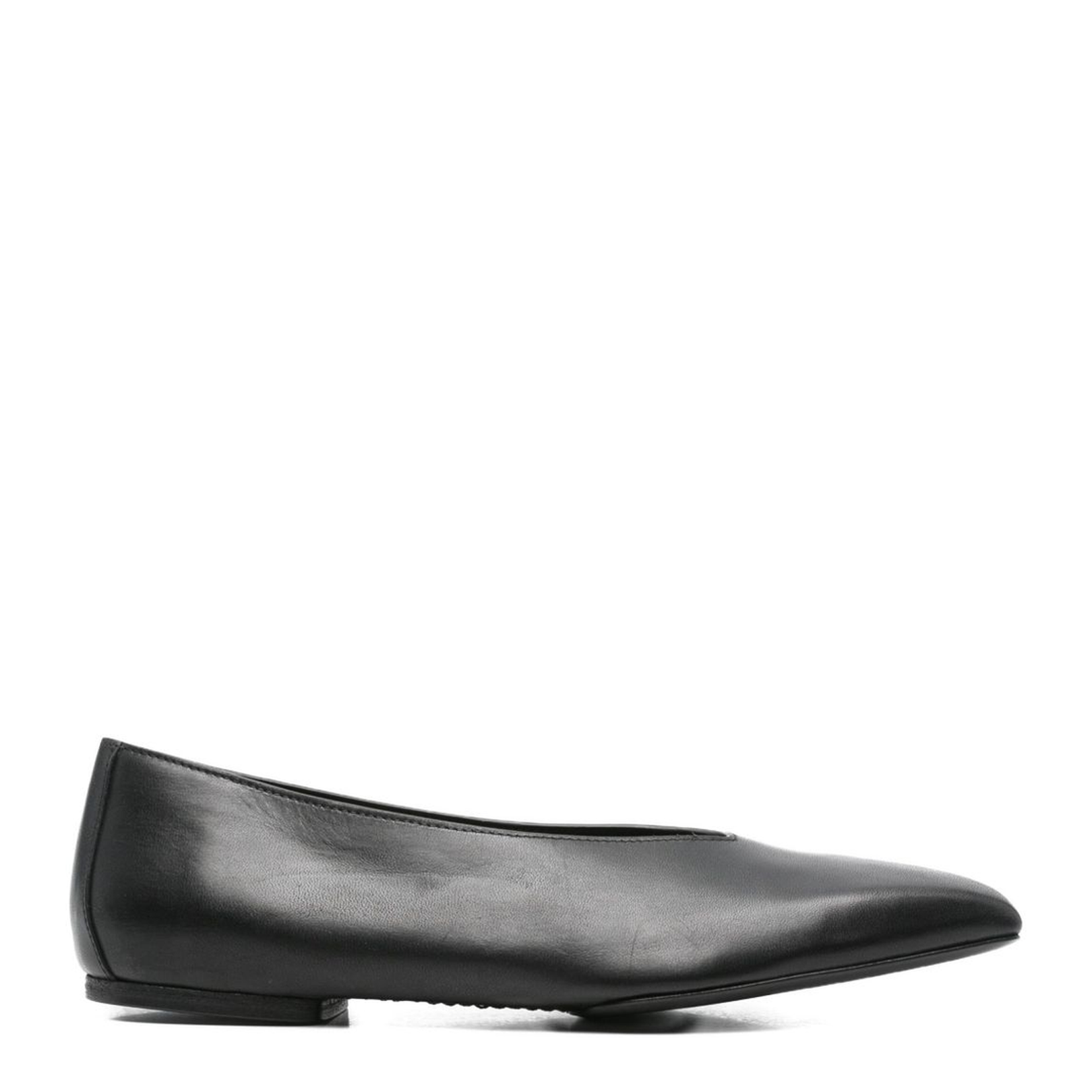 Flat Shoes Black - Image 1