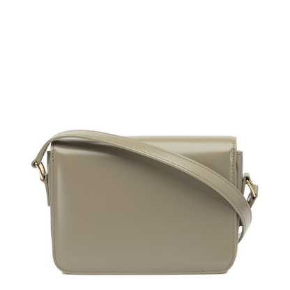 Teen Triomphe Bag in Shiny Calfskin - Image 3