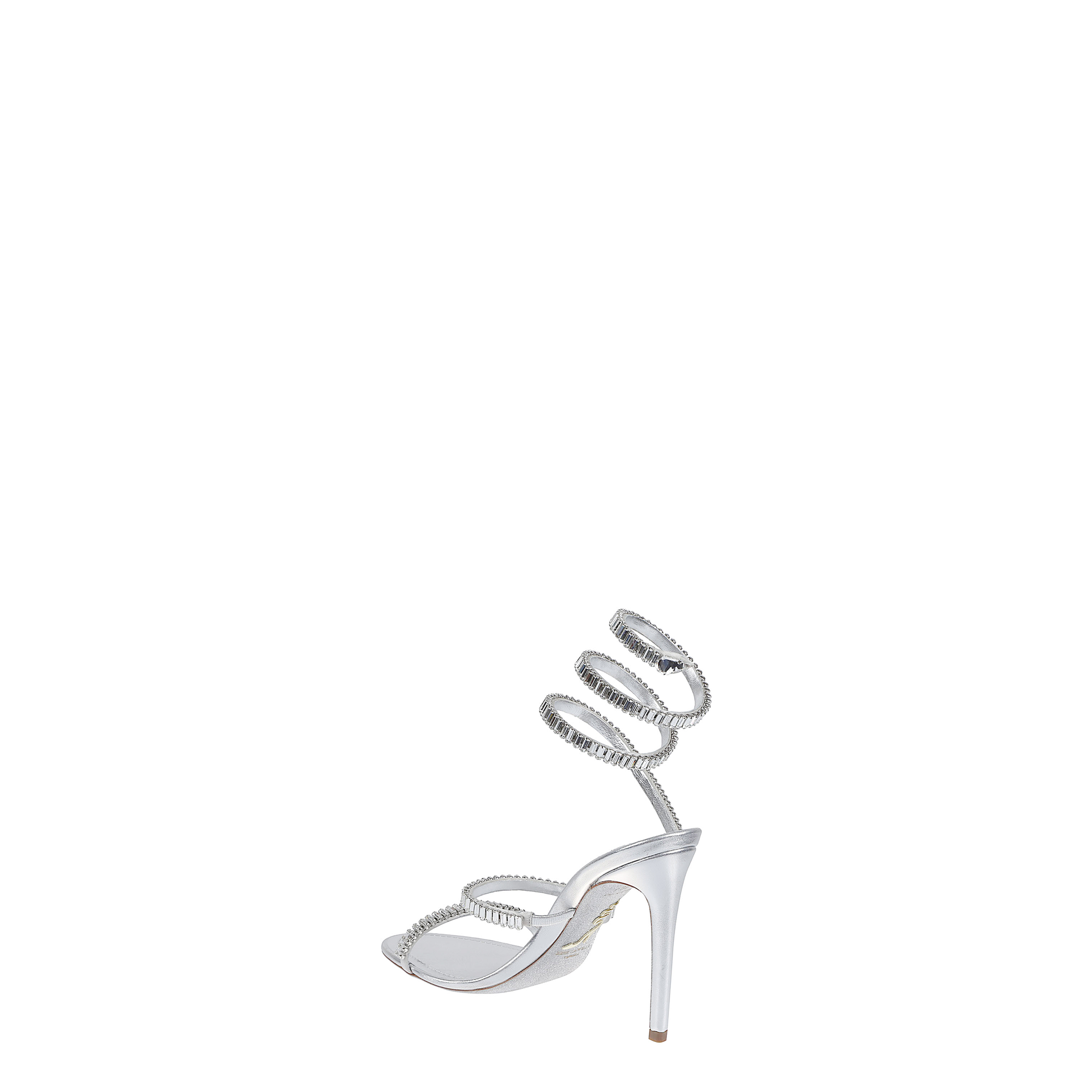 Sandals Silver - Image 3