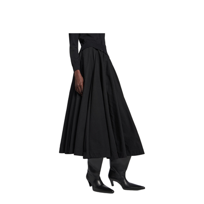 Godet Maxi Skirt - Image 2