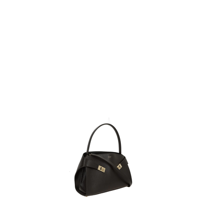 Hug Soft (M) Bicolor Shoulder Bag - Image 4