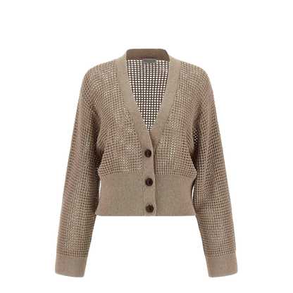 Cadrigan Sequin Mesh - Image 5