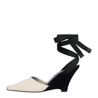 With Heel Beige - Image 5