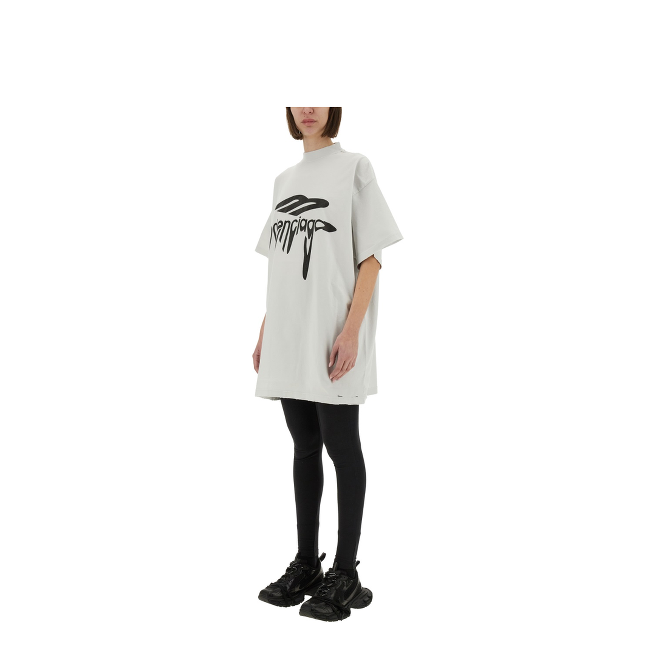 3B Liquified Oversize T-Shirt - Image 2