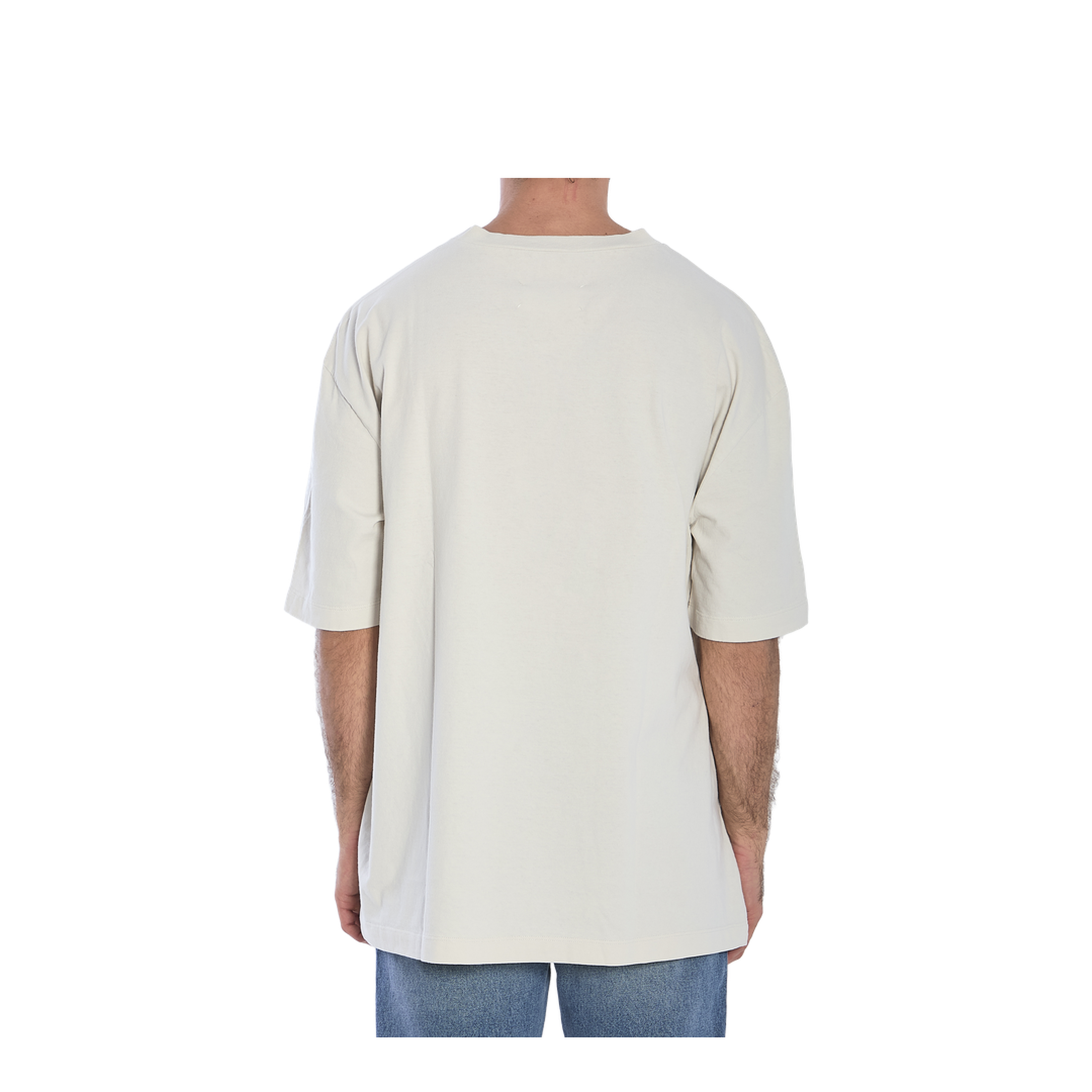 T-shirts and Polos Beige - Image 4