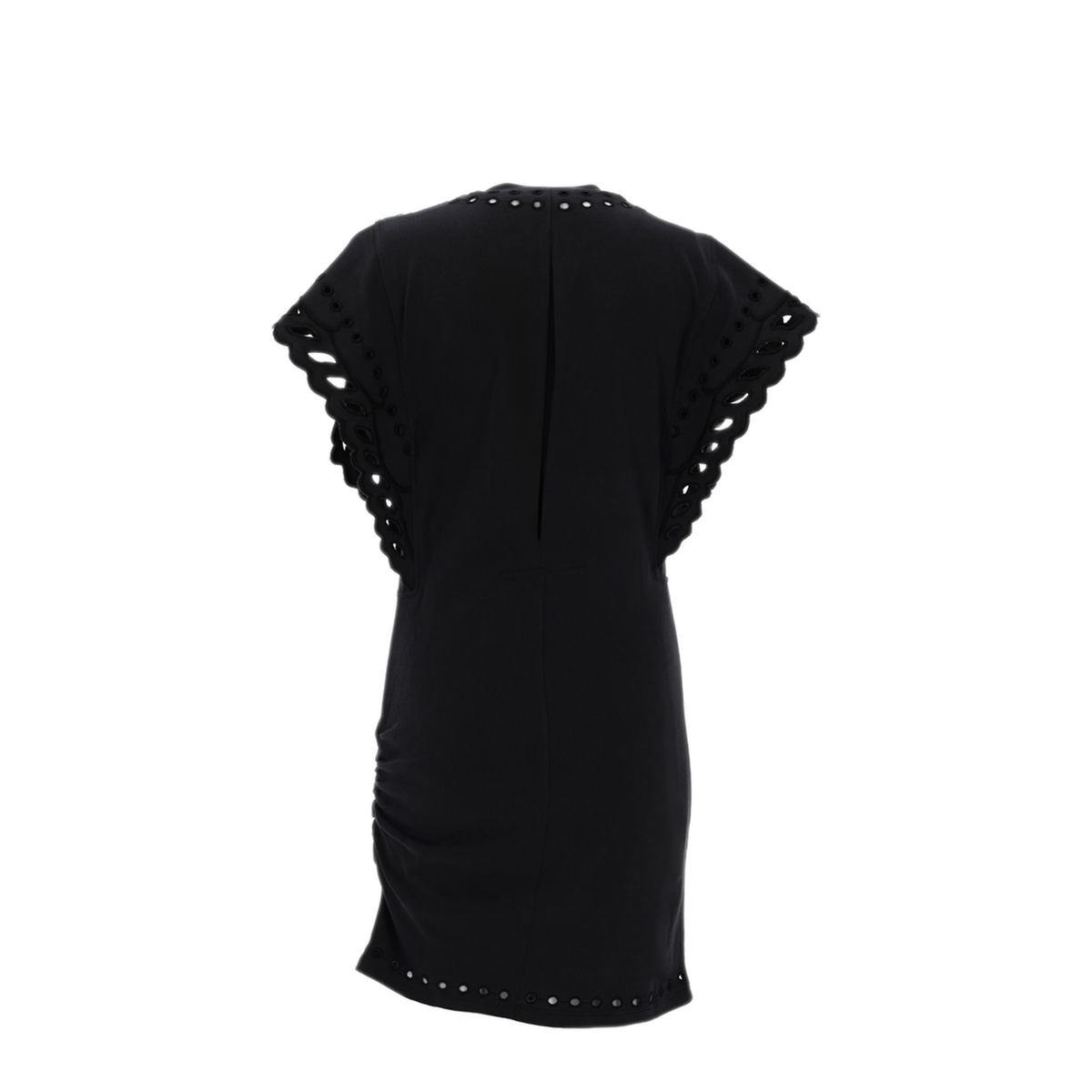 Orlane Cotton And Broderie Orlane Dress - Image 2