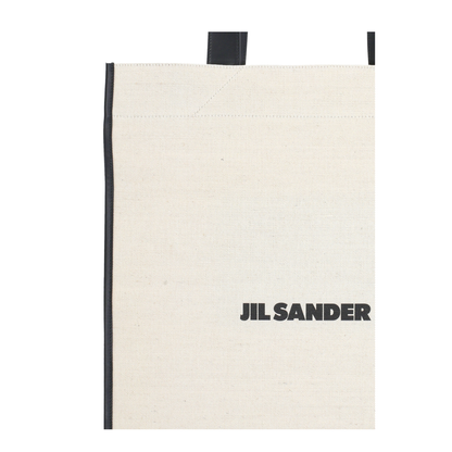 Medium Flat Shopping Bag - Image 2