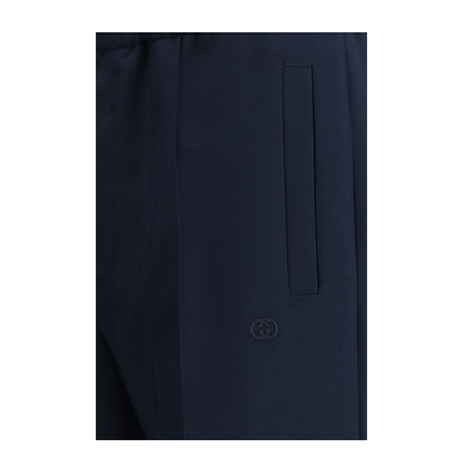 Technical Panama Trousers - Image 3