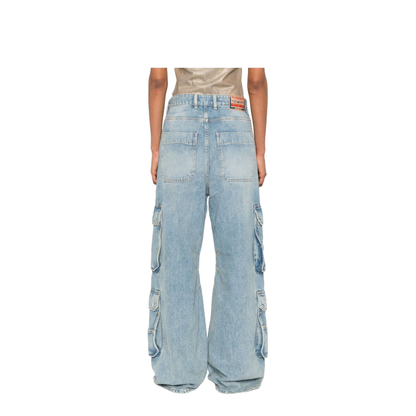 Jeans Clear Blue - Image 3