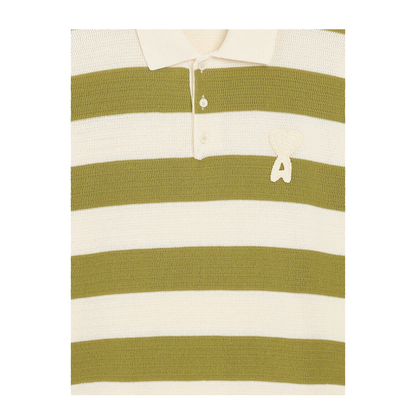 Polo With Patch Logo - Image 2