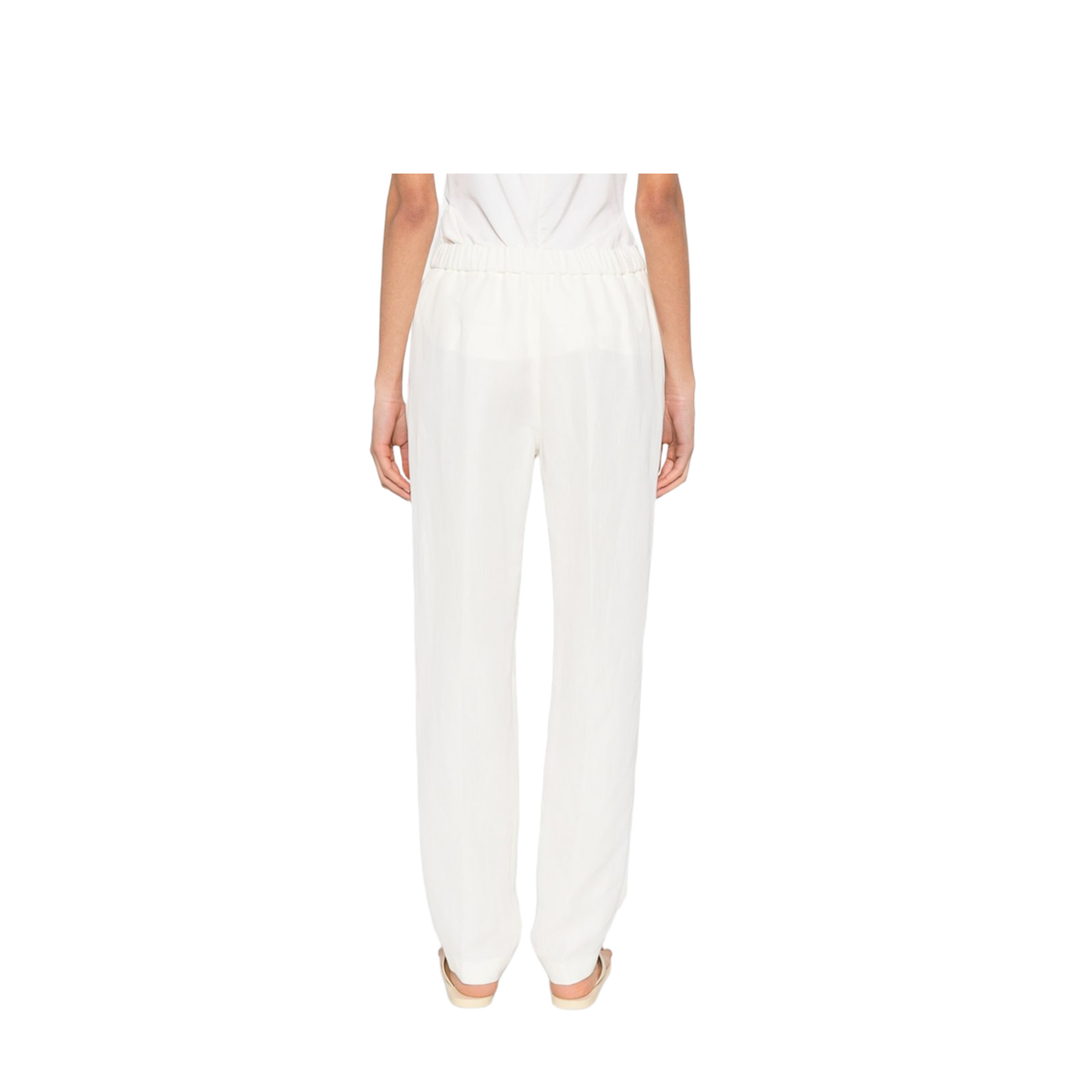 Trousers White - Image 3