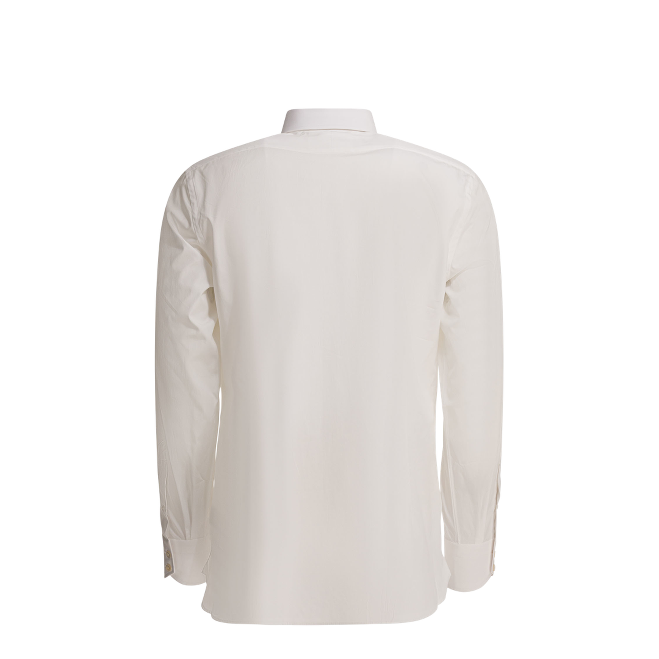 Stretch Poplin Formal Shirt - Image 2