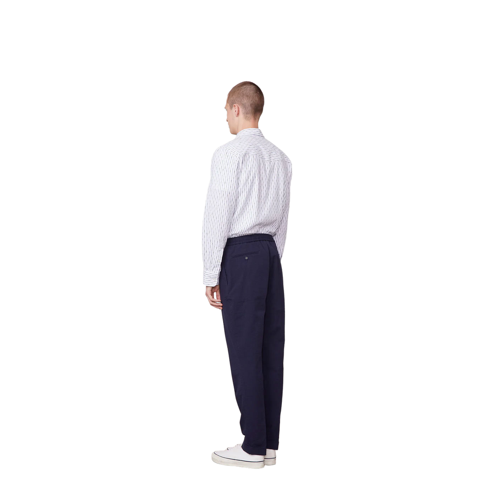 Trousers Blue - Image 6