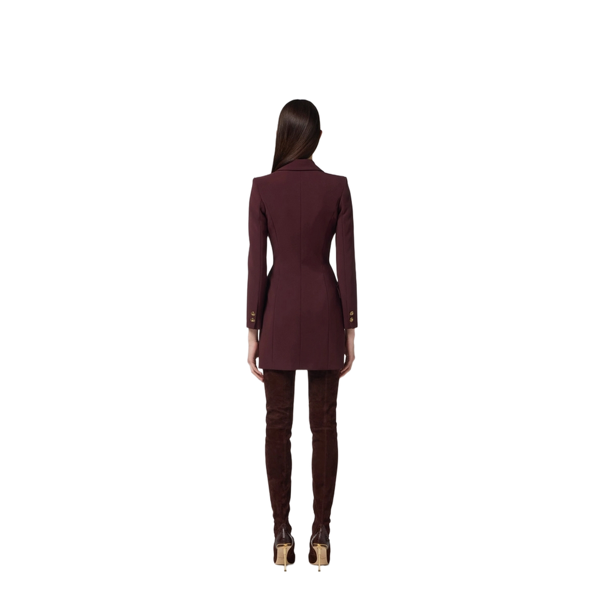 Dresses Bordeaux - Image 3