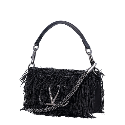 Small Locò Embroidered Shoulder Bag - Image 2
