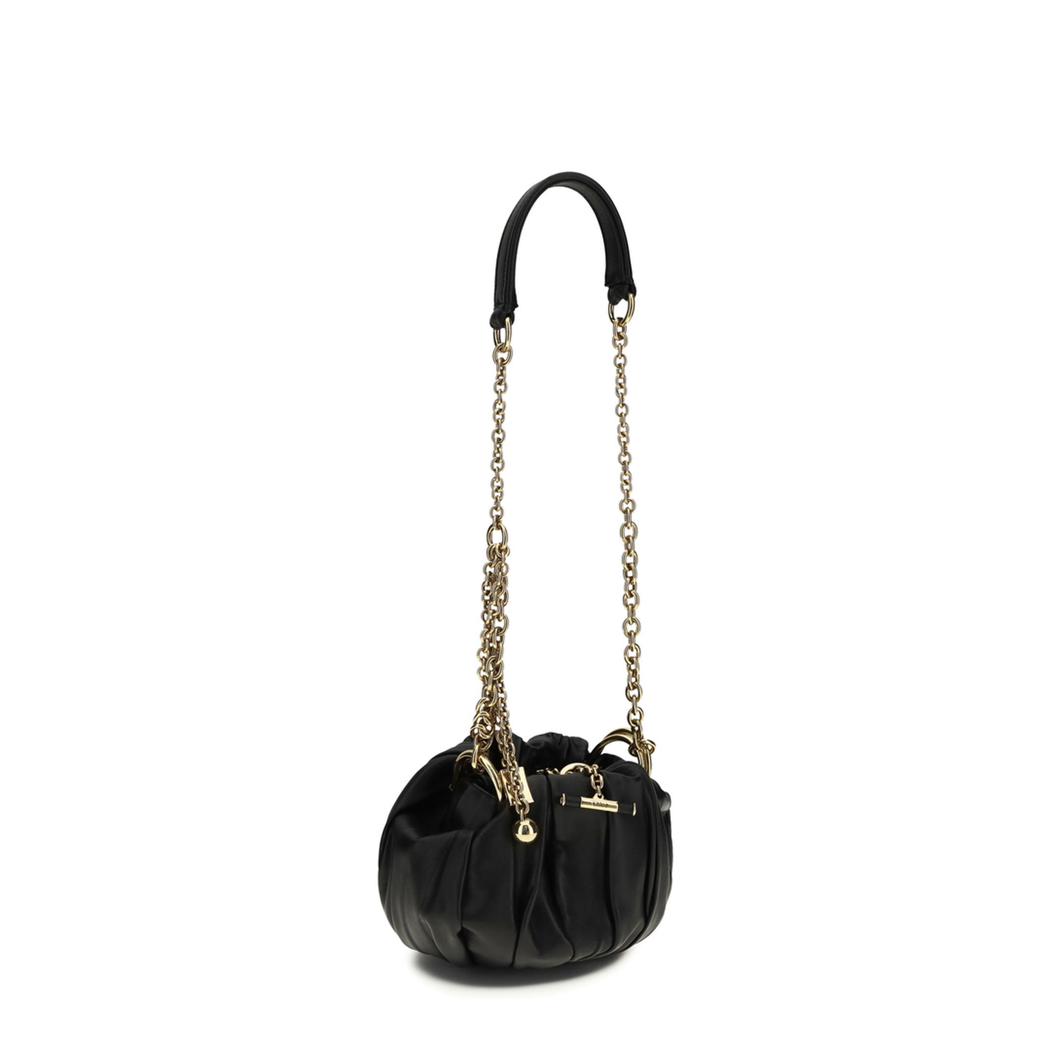 Plissé Shoulder Bag - Image 2