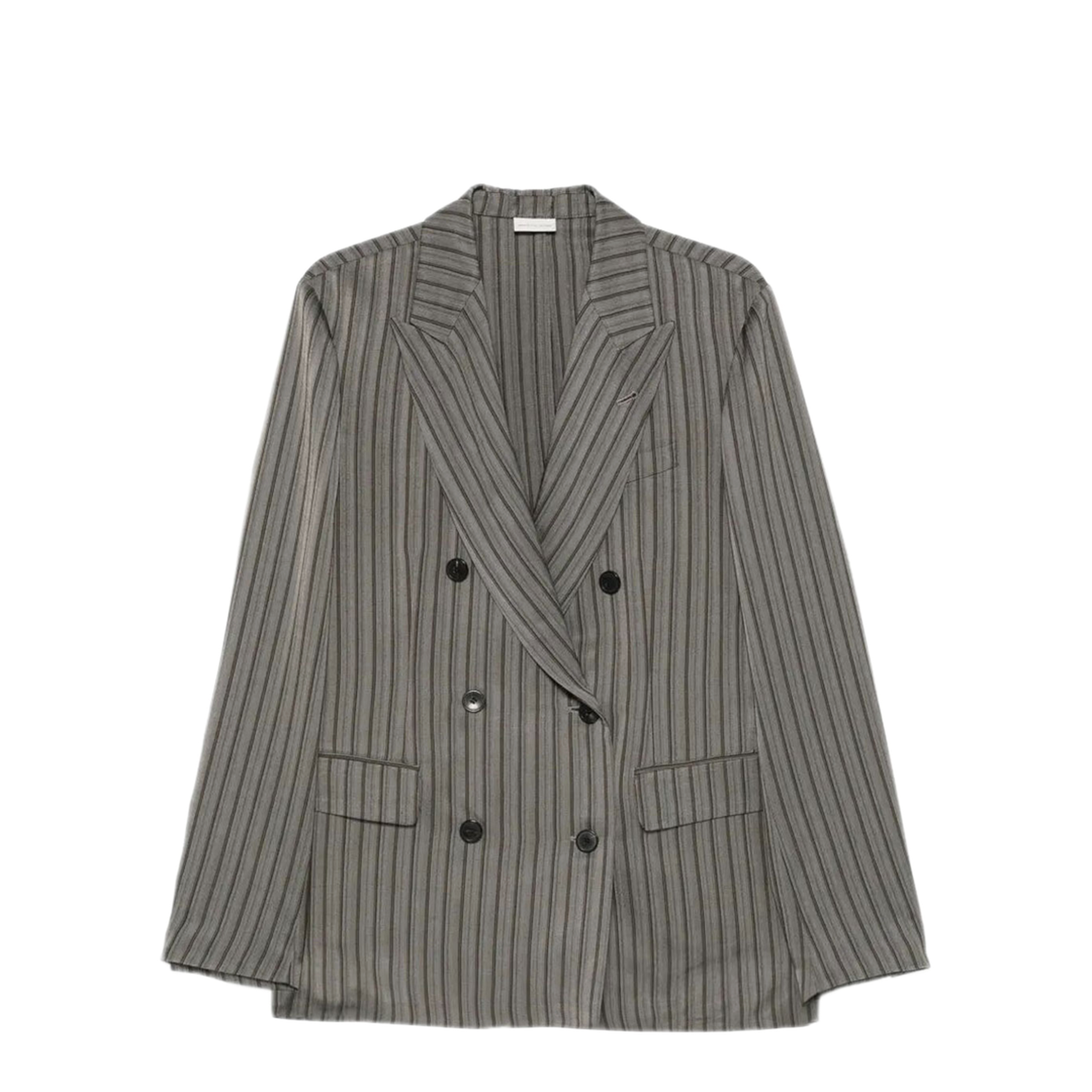 Balto Double-Breasted Blazer - Image 1