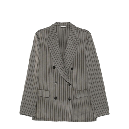 Balto Double-Breasted Blazer - Image 1