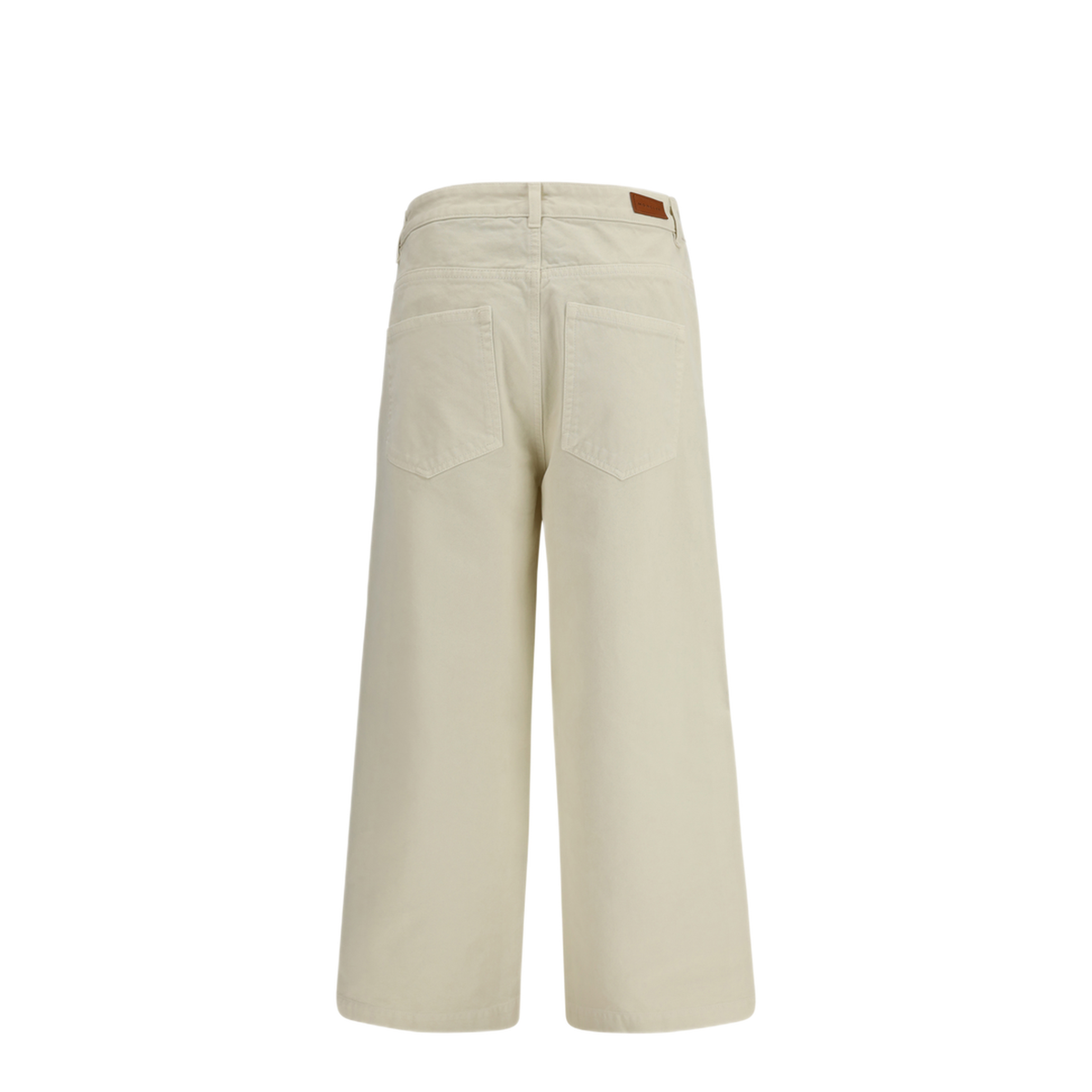 Wide-leg trousers - Image 2