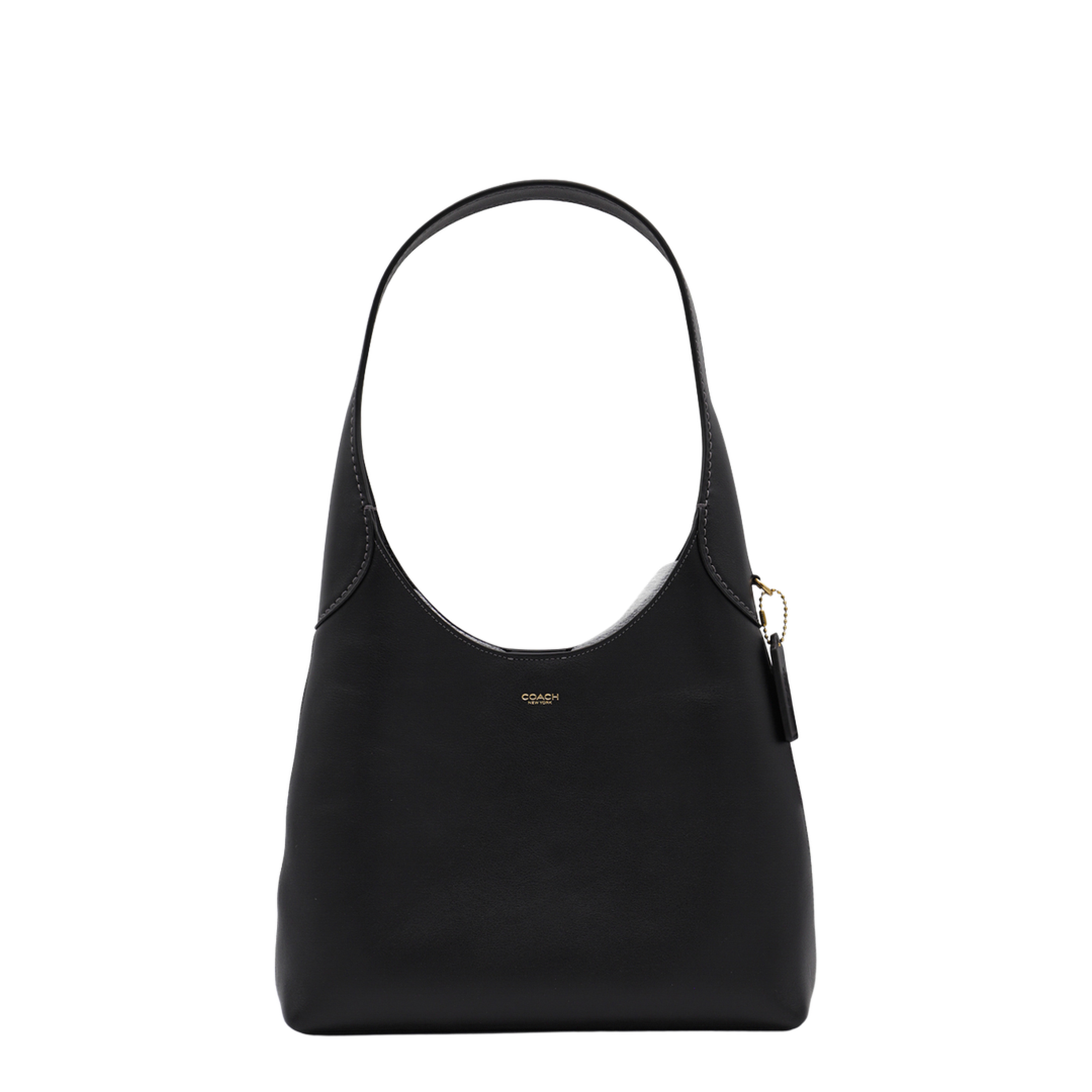 Brooklyn Shoulder Bag 28 Black - Image 2
