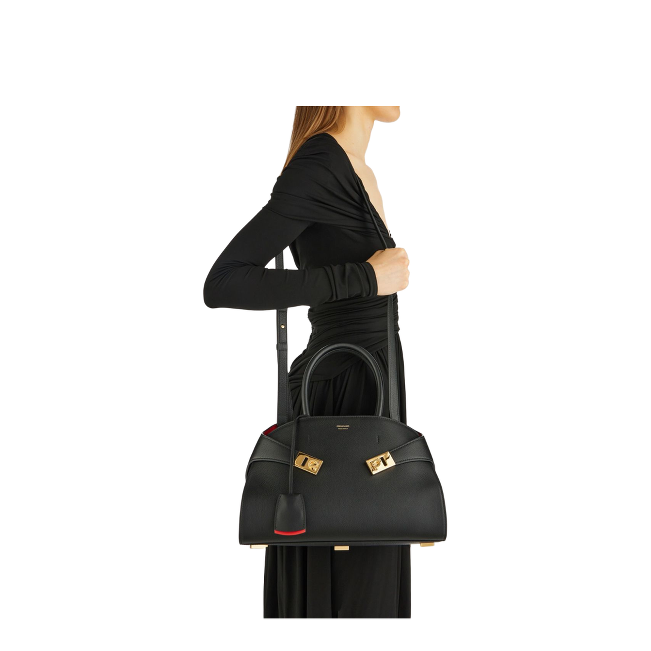 Hug Bicolor Handbag - Image 2