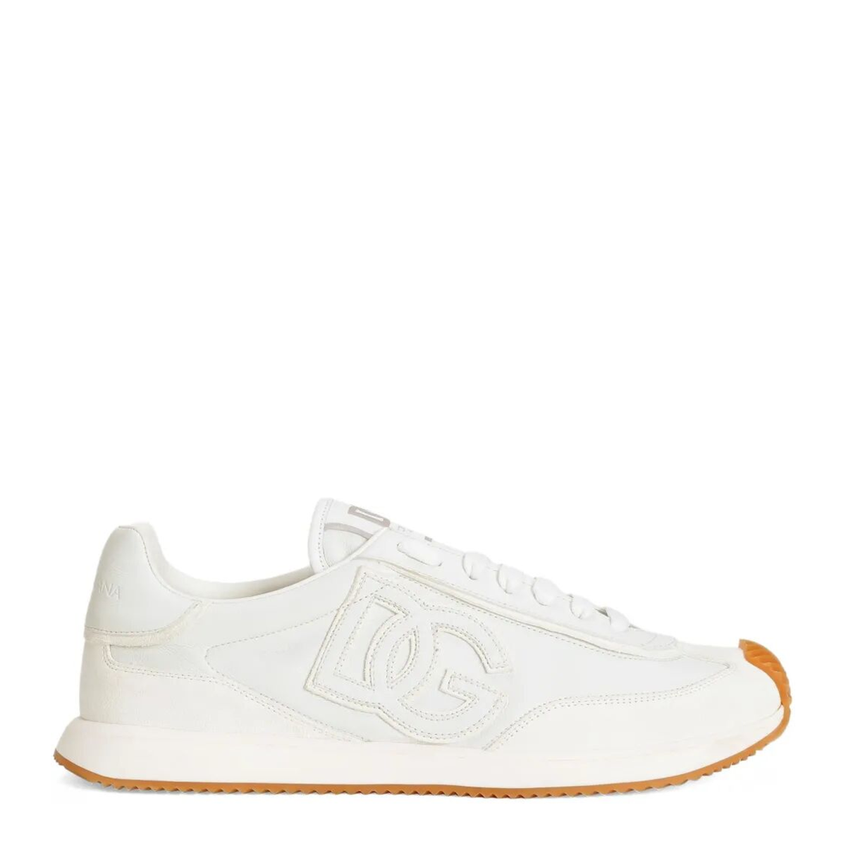 Cushion Calfskin Sneaker - Image 1
