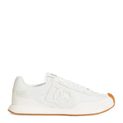 Cushion Calfskin Sneaker - Image 1