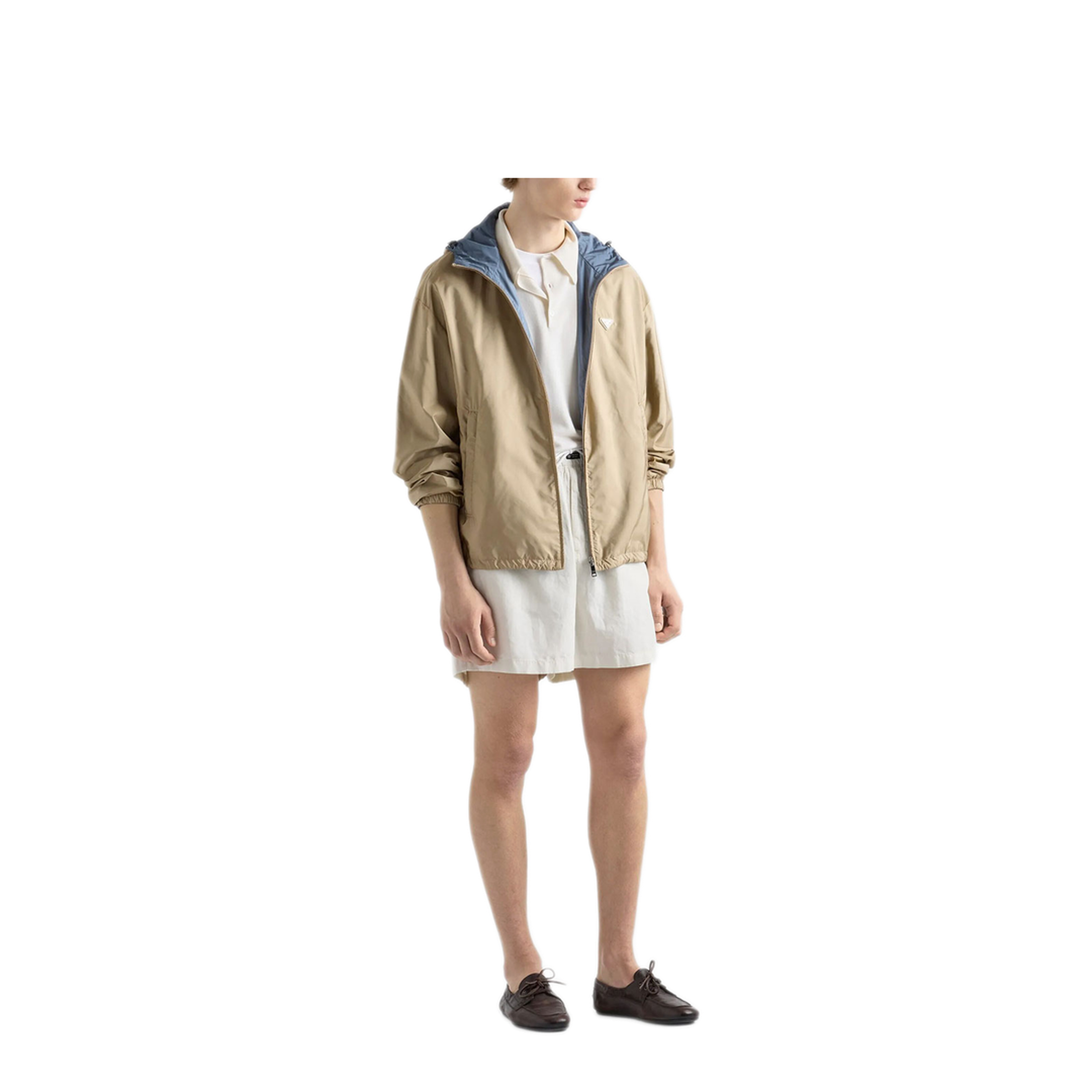 Re-Nylon Reversible Jacket - Image 2