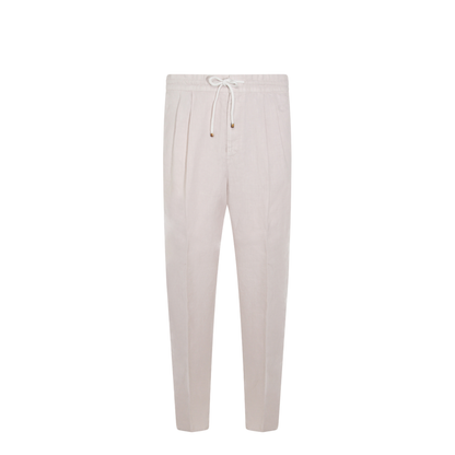 Trousers Beige - Image 1