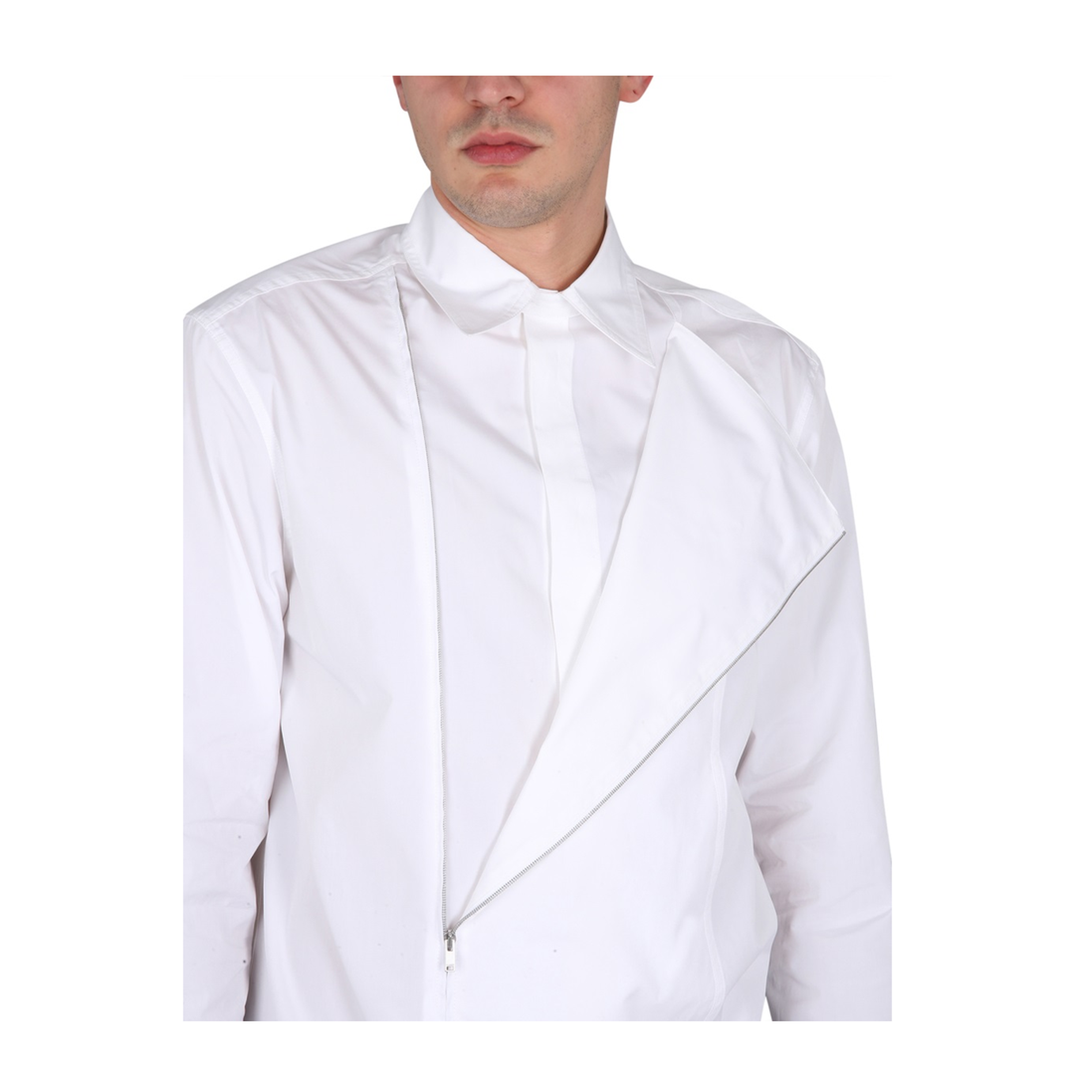 Zippered Shirt - Image 4