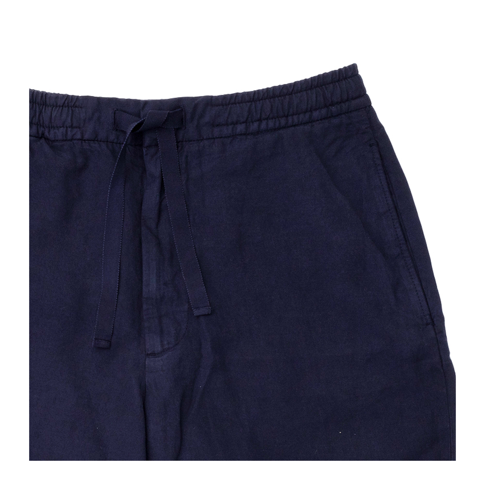 Dark Blue Bermuda Shorts - Image 3