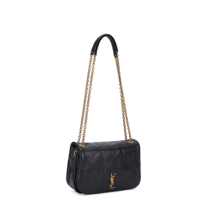 Jamie 4.3 Mini Lambskin Shoulder Bag - Noir - Image 3