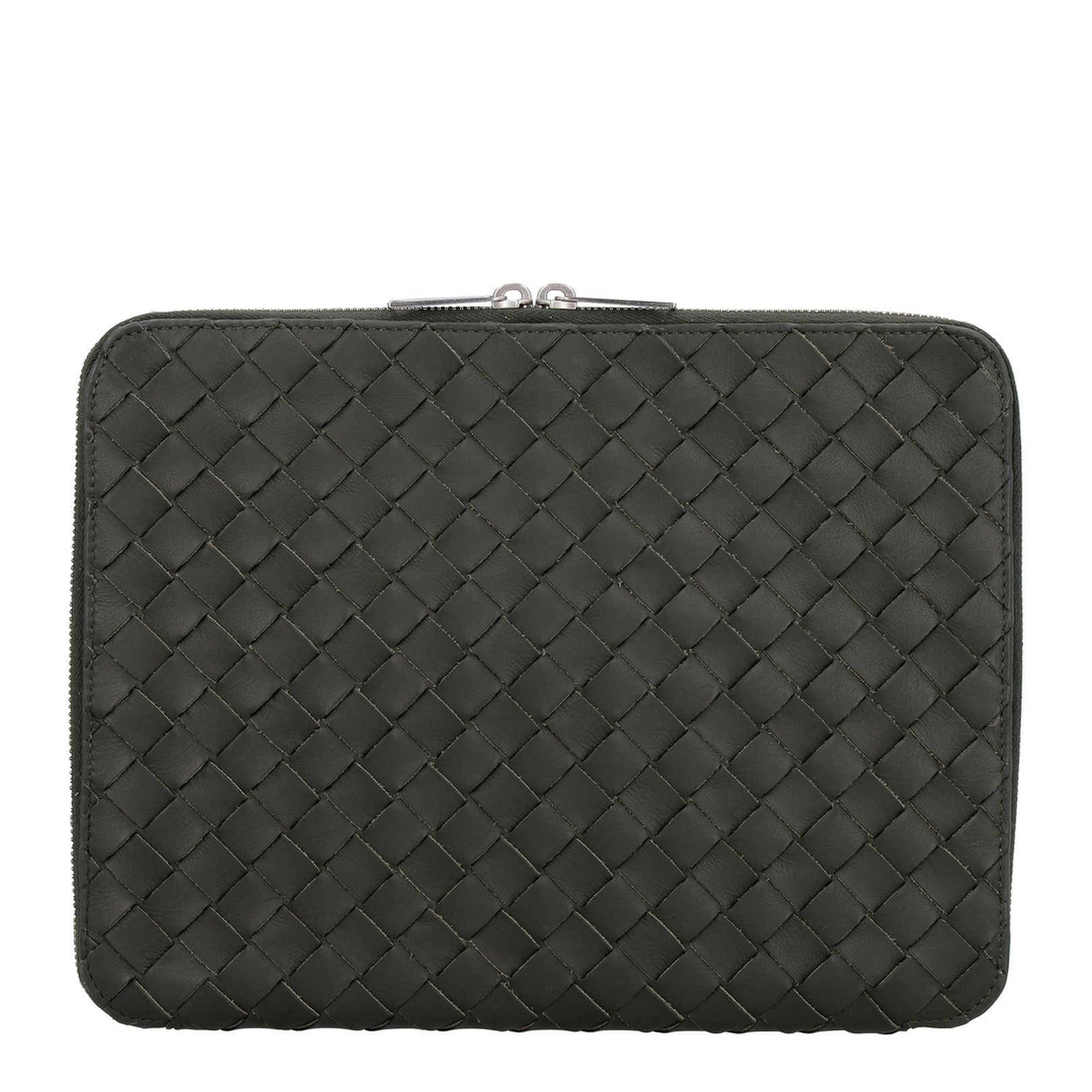 Getaway Leather Briefcase - Dark green - Image 2