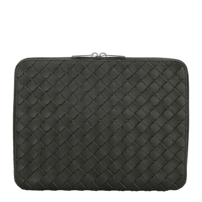 Getaway Leather Briefcase - Dark green - Image 2