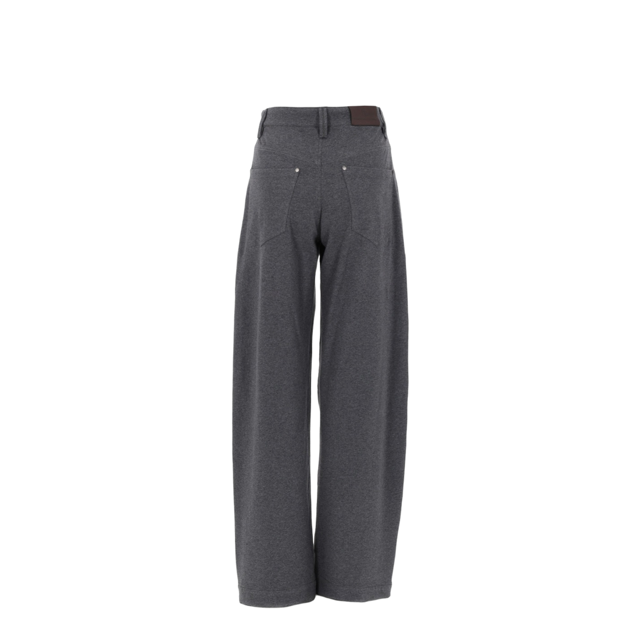 Cotton Trousers - Image 2