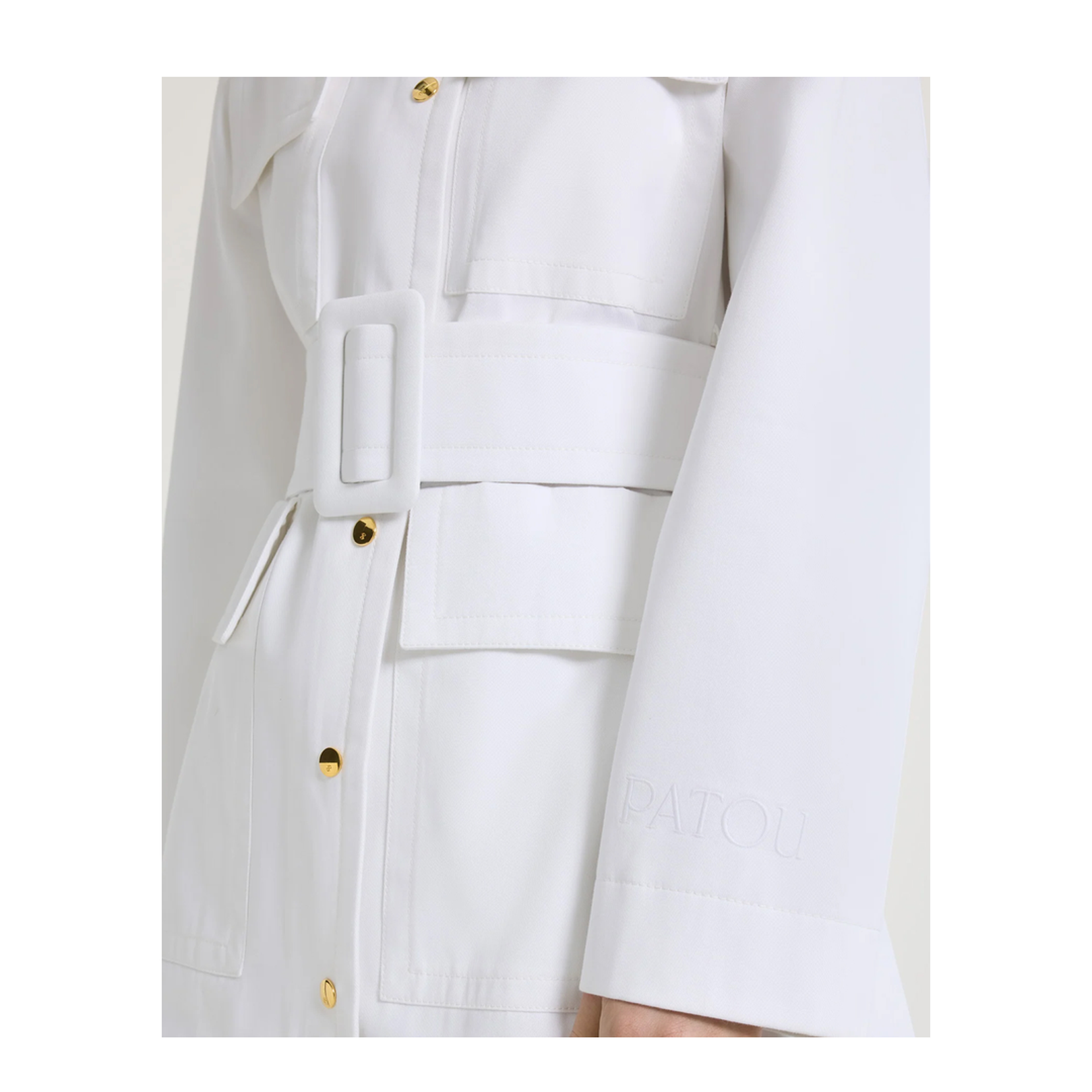 Coats White - Image 2