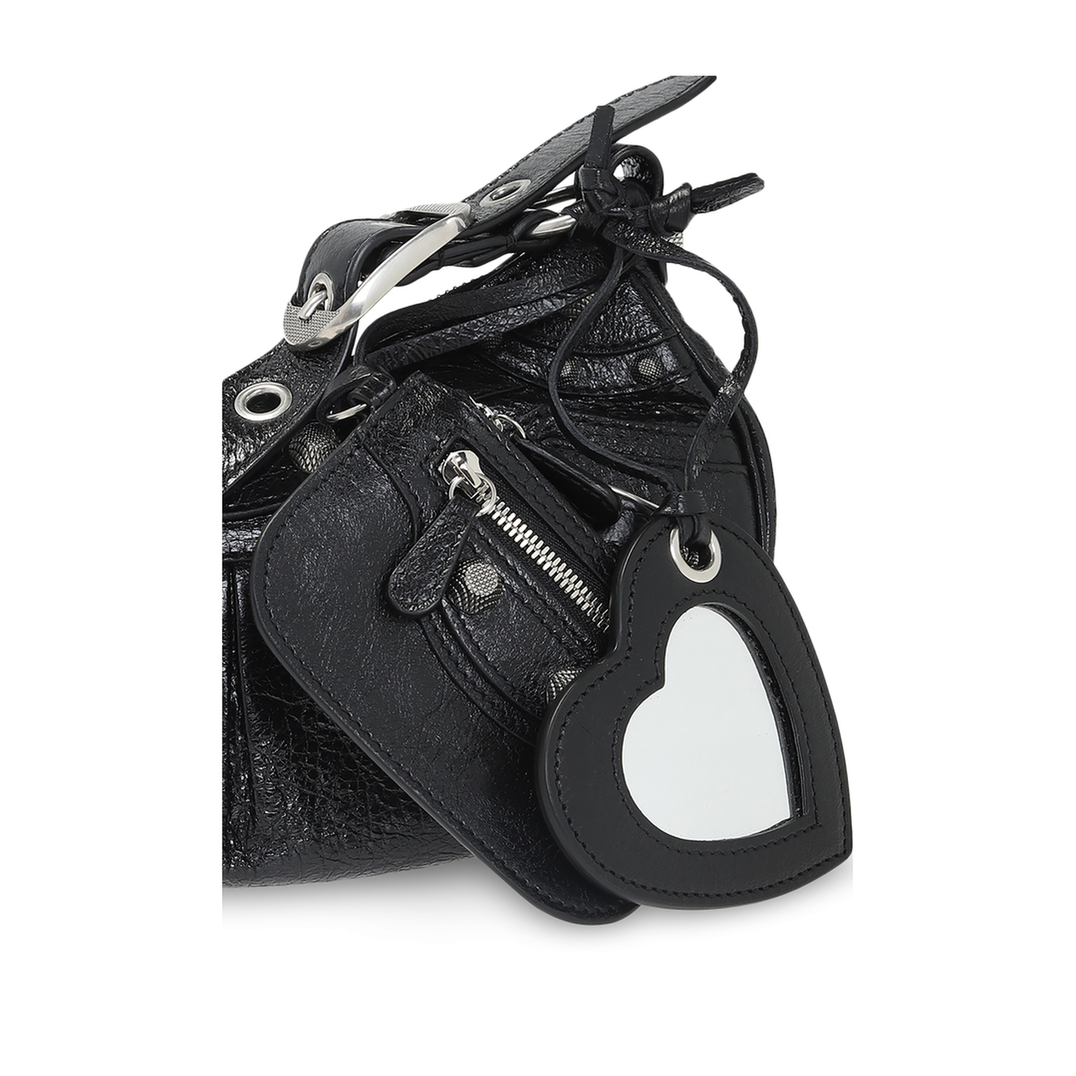 Le Cagole Xs Shoulder Bag - Image 2