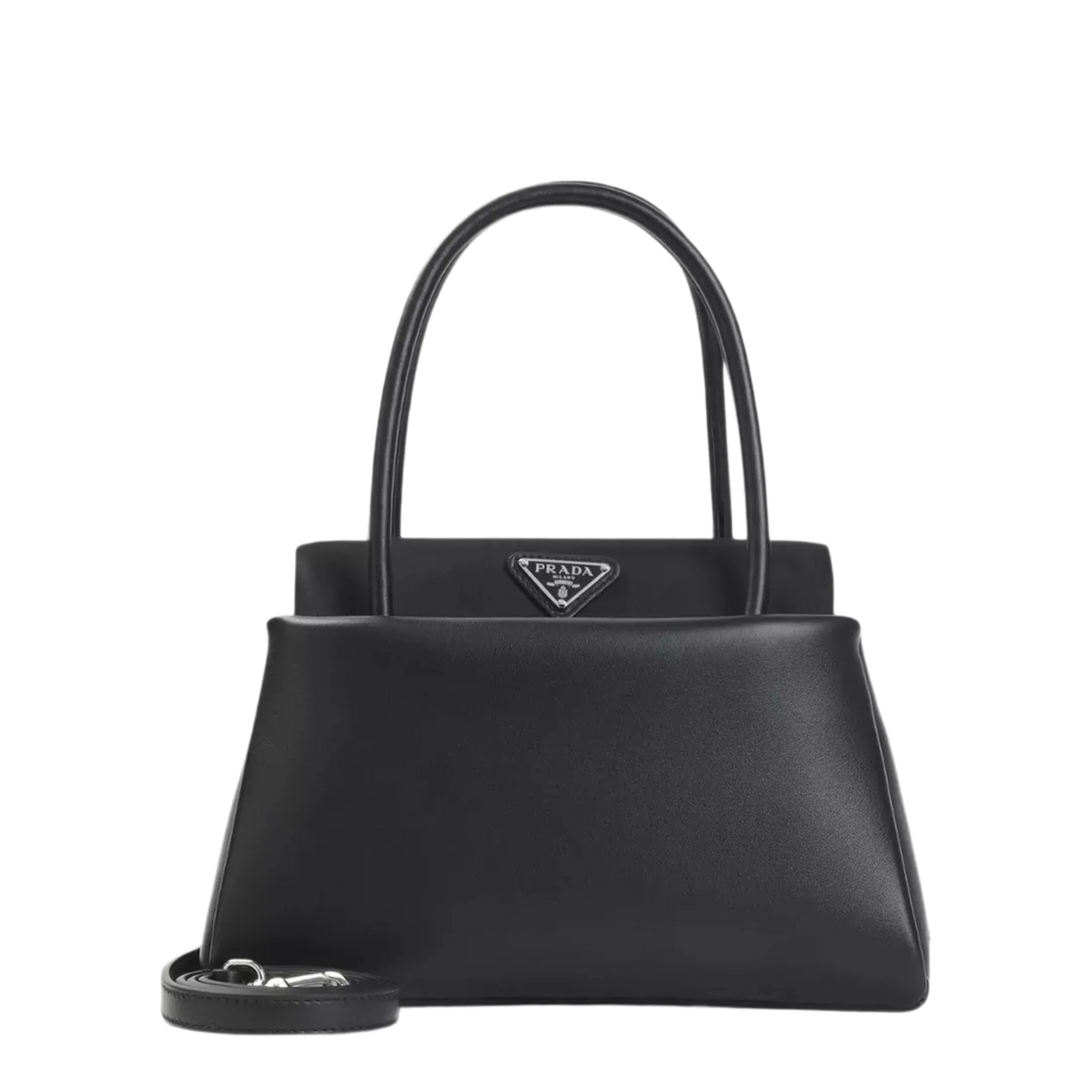 Leather Handbag - Image 1